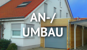 An-/Umbau